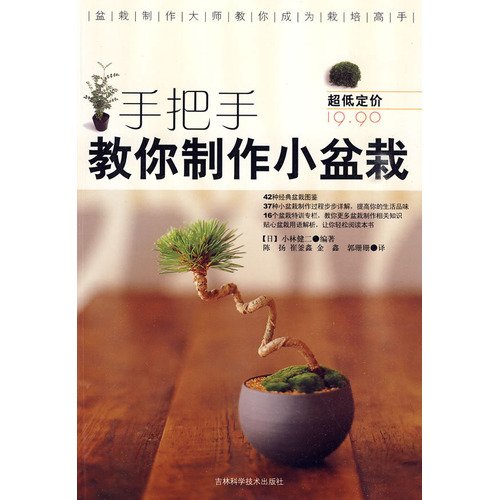 9787538443875: taught you how to make a small pot(Chinese Edition)
