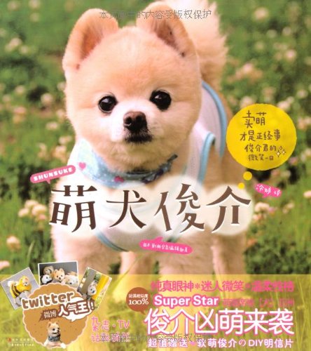 Imagen de archivo de The Meng dog Shunsuke(Chinese Edition) a la venta por liu xing