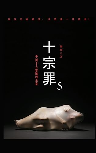 Stock image for 10 Sins (The 5th Volume) (Chinese Edition) for sale by SecondSale