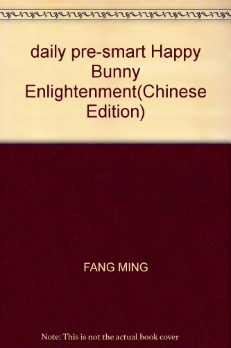 9787540942526: daily pre-smart Happy Bunny Enlightenment(Chinese Edition)