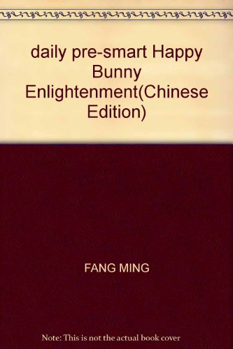 Imagen de archivo de daily pre-smart Happy Bunny Enlightenment(Chinese Edition) a la venta por liu xing