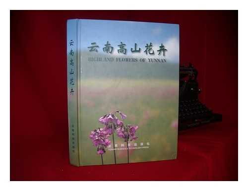 Imagen de archivo de Highland Flowers of Yunnan a la venta por medimops