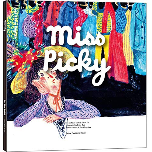 Imagen de archivo de Jiasheng Ying songs language picture books: Miss picky(Chinese Edition) a la venta por liu xing