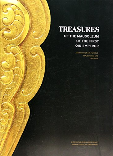 Stock image for Qin Shi Huang Mausoleum Treasures (English)(Chinese Edition) for sale by Wonder Book