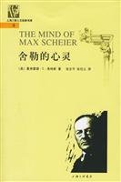 Imagen de archivo de Scheler soul(Chinese Edition) a la venta por liu xing