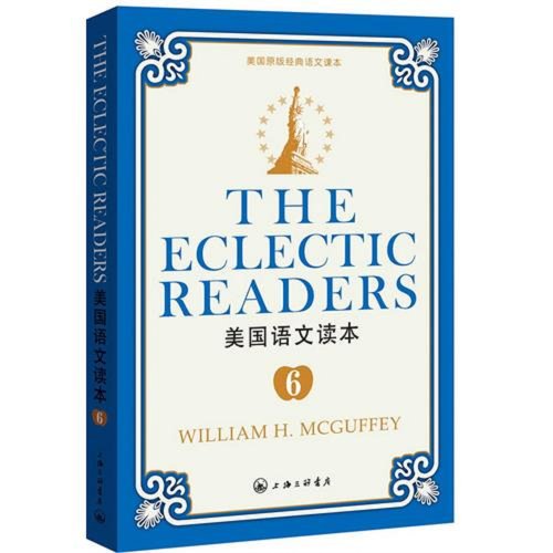 Beispielbild fr The Eclectic Readers-6 (Chinese Edition) zum Verkauf von Eatons Books and Crafts