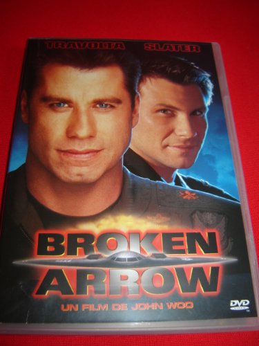 9787542848413: Broken Arrow (1996)