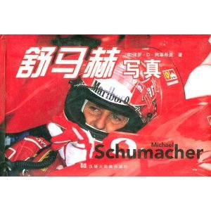 Stock image for Michael Schumacher for sale by Clevedon Community Bookshop Co-operative