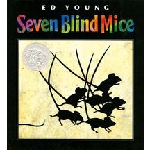 Beispielbild fr Seven Blind Mice zum Verkauf von ThriftBooks-Dallas
