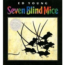 Imagen de archivo de Seven Blind Mice a la venta por ThriftBooks-Dallas