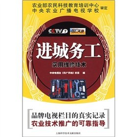 Imagen de archivo de The practical maintenance technicians for migrant(Chinese Edition) a la venta por liu xing