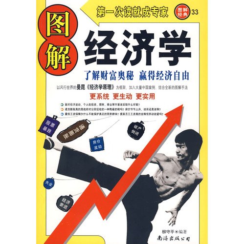 Imagen de archivo de Graphic Interpretation of Economics (Chinese Edition) a la venta por Phatpocket Limited