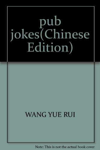 Imagen de archivo de pub jokes(Chinese Edition) a la venta por liu xing