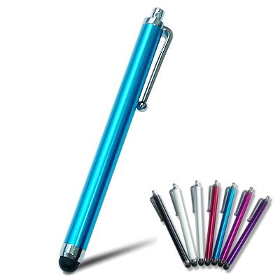 9787544819015: First2savvv blue Touch screen stylus pen for LG Optimus Me P350 (pm0501)