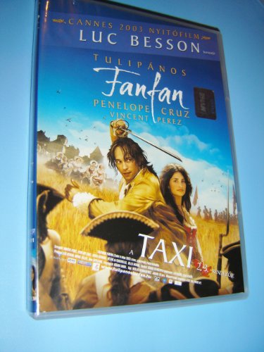 9787545002980: Fanfan La Tulipe (2003) / Tulipanos Fanfan