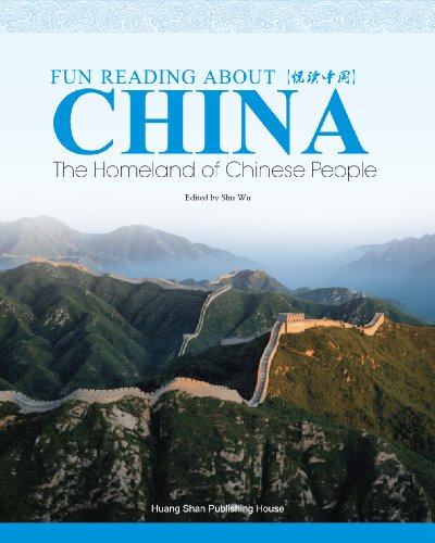 Beispielbild fr Fun Reading about China:The Homeland of Chinese People zum Verkauf von Wonder Book