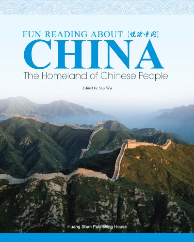 Imagen de archivo de Fun Reading about China:The Homeland of Chinese People a la venta por Wonder Book