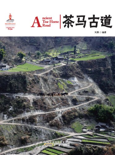Stock image for Chinese Red:Ancient Tea-Horse Road (Chinese Edition) for sale by Bulrushed Books