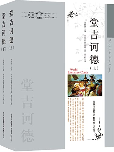 Stock image for Quixote down(Chinese Edition) for sale by liu xing