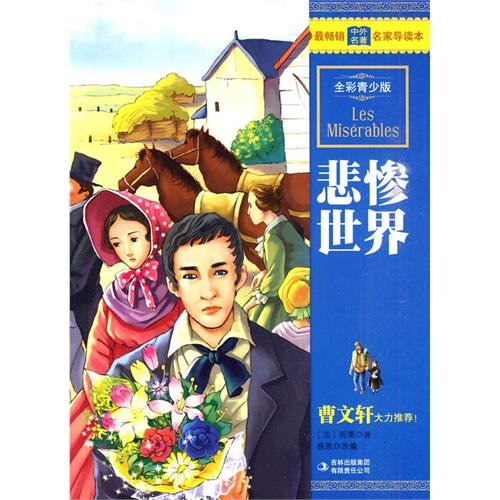 9787546310190: Miserable World-Full-Color Version for Younsters (Chinese Edition)