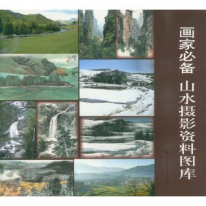 9787547903117: For Painters, Photography Materials Gallery (Chinese Edition)