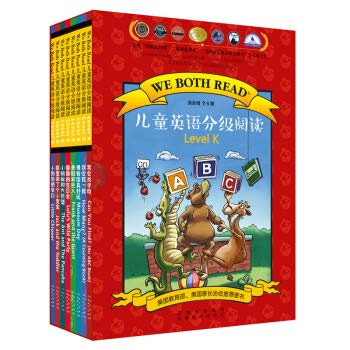 Imagen de archivo de Tong children English cubic-grade reading LEVEL K series (full suite 8) Young Learners English(Chinese Edition) a la venta por ThriftBooks-Dallas