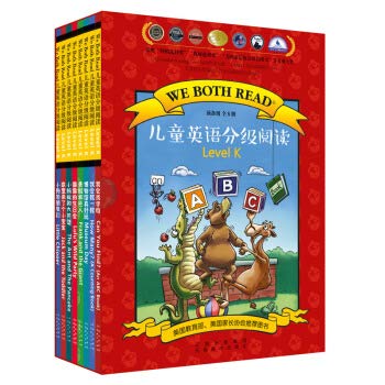 Stock image for Tong children English cubic-grade reading LEVEL K series (full suite 8) Young Learners English(Chinese Edition) for sale by ThriftBooks-Dallas