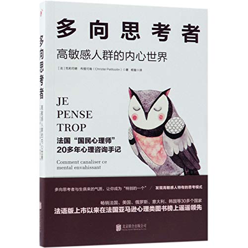 Stock image for Je pense trop: Comment canaliser ce mental envahi (I think too much: how to channel this invaded mind) (Chinese Edition) for sale by SecondSale