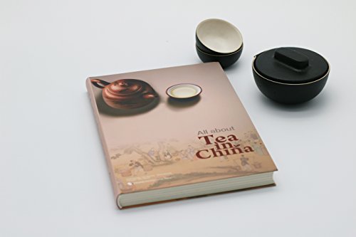 Imagen de archivo de All about Tea in China Professional Tea Art Guidance China Tea Museum recommended a la venta por ThriftBooks-Dallas