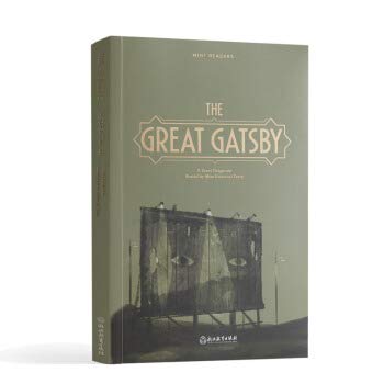 Beispielbild fr the great Gatsby(Chinese Edition) zum Verkauf von ThriftBooks-Dallas