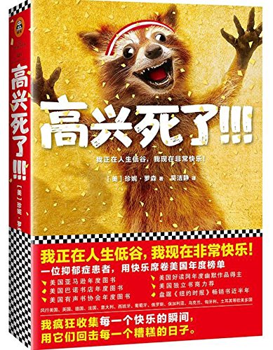 Stock image for Furiously Happy (Chinese Edition) for sale by SecondSale