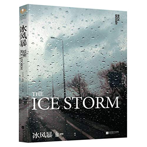 Stock image for The Ice Storm for sale by ThriftBooks-Atlanta