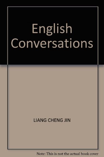 9787560003016: English Conversations(Chinese Edition)