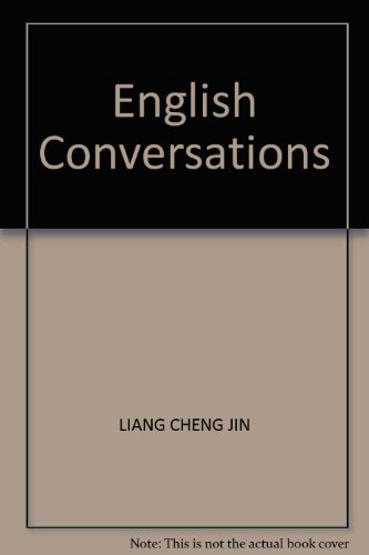 Stock image for English Conversations for sale by SecondSale