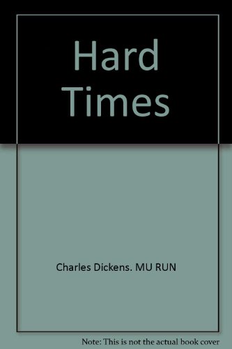 Imagen de archivo de Hard Times(Chinese Edition) a la venta por liu xing