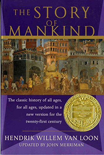 Beispielbild fr The Story of Mankind zum Verkauf von Books From California