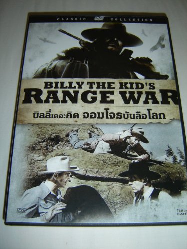 9787560020983: Billy the Kid's Range War (1941)