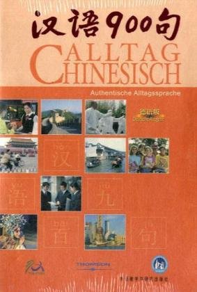 Imagen de archivo de Alltag Chinesisch: Authentische Alltagssprache (Everyday Chinese) a la venta por medimops