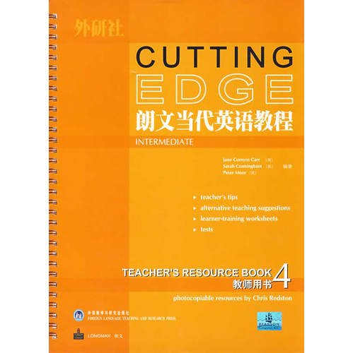 Stock image for Longman Dictionary of Contemporary English Course (Teacher s Book 4) (gift set of test questions)(Chinese Edition) for sale by liu xing