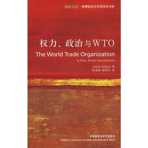 Stock image for power Politics and WTO for sale by HPB-Movies