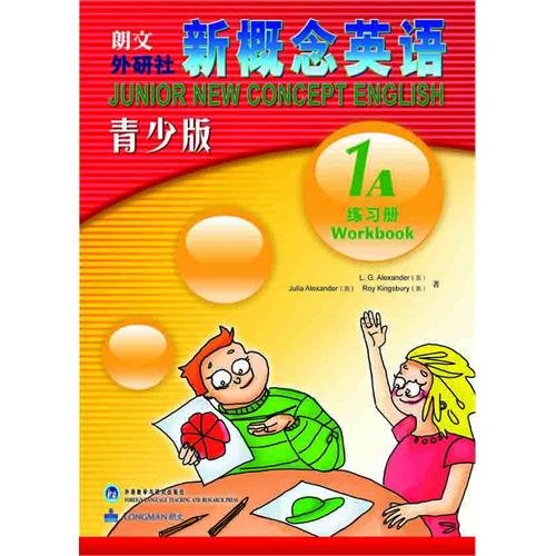 Stock image for Longman New Concept English outside the research community Workbook 1A (Youth Edition)(Chinese Edition) for sale by liu xing