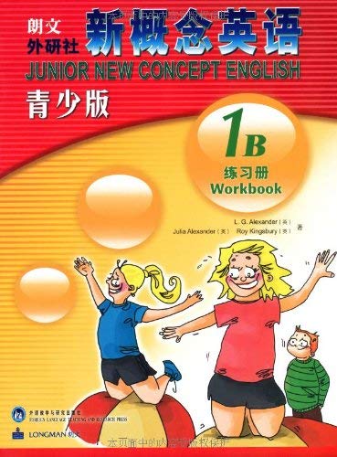 Stock image for Longman New Concept English outside the research community Workbook 1B (Youth Edition)(Chinese Edition) for sale by liu xing