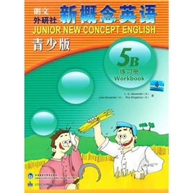 Imagen de archivo de New Concept English (Youth Edition Workbook 5B)(Chinese Edition) a la venta por liu xing