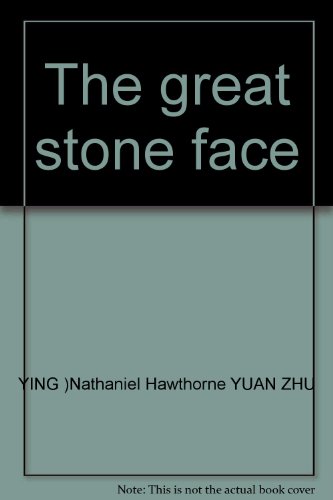 Imagen de archivo de The great stone face(Chinese Edition) a la venta por liu xing
