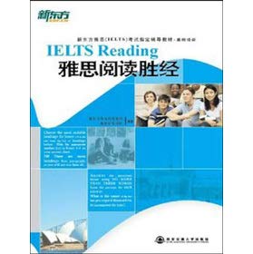 Stock image for New Oriental: Basic Training IELTS reading wins by(Chinese Edition) for sale by liu xing