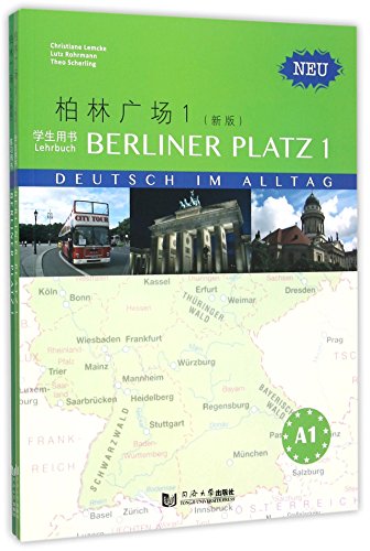 Stock image for Berlin Plaza (New Edition)(3 Copies) (German Edition) for sale by GF Books, Inc.