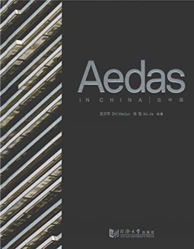 Stock image for Aedas in China for sale by Ria Christie Collections