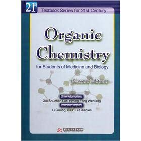 Organic Chemistry for Students of Medicine and Biology