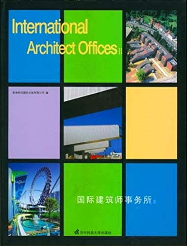 Beispielbild fr International architect offices II with CD-ROM: Avec un CD-ROM zum Verkauf von Buchpark