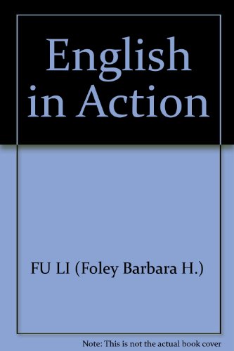 Imagen de archivo de English in Action(Chinese Edition) a la venta por liu xing